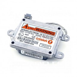 CENTRALITA XENON OSRAM XENAELECTRON 10R-020025 831-10009-044 FUZION

El texto traducido al español sería:
"CENTRALITA XENON OSRA