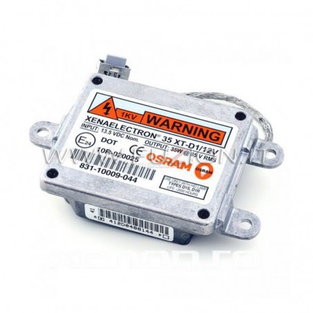 Centralita de xenón OSRAM XENAELECTRON 10R-020025.