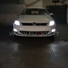 H1 12V 15/55W HALOGEN SUPER WHITE PRO+ WHITE 6000K XENON EFEKAT