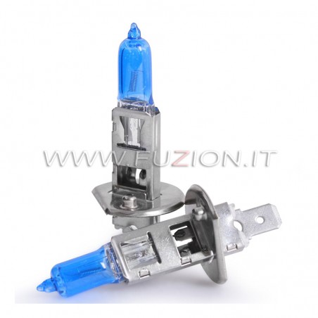 H1 24V 70W HALOGEN SUPER BIAŁY PRO+ EFEKT XENONOWY