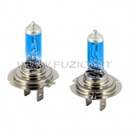 H7 24V 70W HALOGEN SUPER WHITE PRO+ XENON HID FUSION-EFFEKT