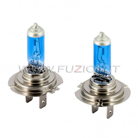 H7 24V 70W HALOGEN SUPER BIAŁY PRO+ EFEKT XENONOWY