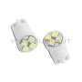 Lampen T10 W5W 4 LED SMD