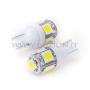 LAMPY T10 W5W 5 LED SMD