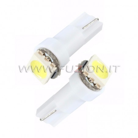 T5 1 LED SMD-Lampen