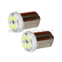 LAMPY LED BA9S H5W 4 SMD