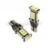 LAMPADE T15 W16W W21W 24 LED 12-24V CANBUS