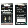 TORPEDO-LAMPEN 31MM C5W C10W 2 LED CANBUS