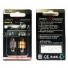 TORPEDO-LAMPEN 31MM C5W C10W 4 LED CANBUS