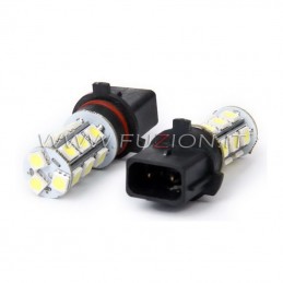 LÁMPARAS P13W PSX26W 18 LED CANBUS FUZION