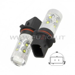 Lampen P13W PSX26W 50W LED CANBUS