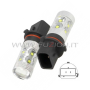 LAMPY P13W PSX26W 50W LED CANBUS