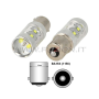 LÁMPARAS P21W BA15S 1156 LED CANBUS DE 50W