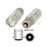 LAMPADE P21W BA15S 1156 50W LED CANBUS