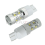 Lampen T20 7443 W21/5W 50W LED CANBUS