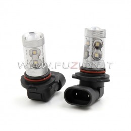 LAMPE HB3 9005 50W LED CANBUS FUZION