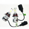 HB1 9004 BI-LED-KIT 9600 LUMEN CANBUS HOHE QUALITÄT