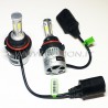 HB1 9004 BI-LED-KIT 9600 LUMEN CANBUS HOHE QUALITÄT