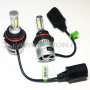 HB1 9004 DVOSMERNI 9600 LUMEN CANBUS KIT'