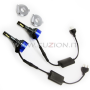 H4 BI-LED MATRIX KIT MOTORCYCLE 50W CANBUS PRO