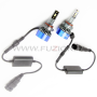 HB3 9005 ZESTAW MATRYCY LED MOTOCYKL 50W CANBUS PRO