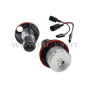 E39 6W LED LAMPE BMW ANGEL EYES FUZION E53 E60