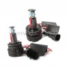 H8 20W BMW ANGEL EYES LED LAMPS