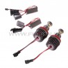 H8 40W BMW ANGEL EYES LED LAMPS