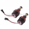 H8 40W BMW ANGEL EYES LED LAMPS