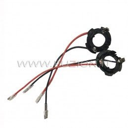 ADAPTADORES DE PORTALÁMPARAS LED PARA VW GOLF 5 JETTA