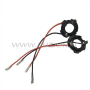 ADATTATORI PORTALAMPADE LED VW GOLF 5