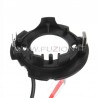 VW GOLF 5 LED LAMP HOLDER ADAPTERS