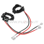 ADAPTADORES PARA BOMBILLAS LED PARA VW GOLF 6 Y GOLF 7