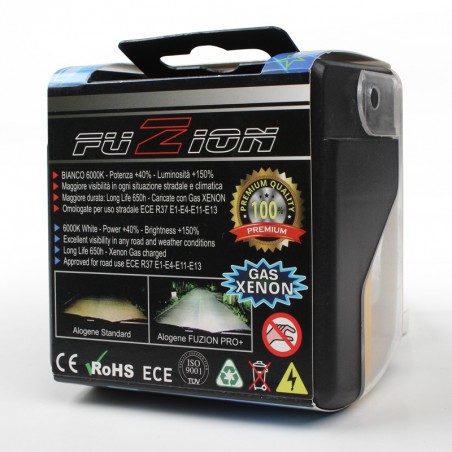 BA15S P21W 1156 12V 21W ALOGENE SUPER WHITE PRO+ BIANCHE