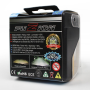 BAY15D P21/5W 12V 21/5W 1157 ALOGENE SUPER WHITE PRO+ BIANCO 6000K EFFETTO XENON