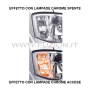 T10 W5W 12V 5W CHROM SILBER UNSICHTBARE BLINKER WARNSIGNAL-LICHTER PR+