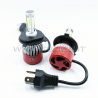 H4 KIT BI-LED 9600 LUMEN CANBUS ALTA QUALIDAD '