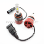 H9 KIT LED 9600 LUMEN CANBUS AT QUALITY '