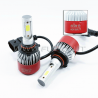 HB4 9006 KIT LED 9600 LUMEN CANBUS ALTA QUALIDAD '