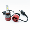 HB4 9006 KIT LED 9600 LUMEN CANBUS ALTA QUALIDAD '