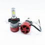 PSX24W 5202 PS19W 2504 KIT LED 9600 LUMEN CANBUS ALTA QUALITA'