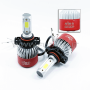 KIT LED PSX24W 5202 PS19W 2504 DE 9600 LÚMENES CON CANBUS DE ALTA CALIDAD.