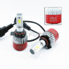 HIR2 9012 KIT LED 9600 LUMEN CANBUS ALTA QUALIDAD '