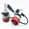 HIR2 9012 KIT LED 9600 LUMEN CANBUS ALTA QUALIDAD '