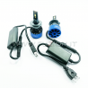 H7-LED-MATRIX-KIT 12000 LUMEN PROFESSIONELLER CANBUS