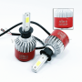 KIT LED PARA MOTOCICLETA DE 36W CANBUS DE CALIDAD