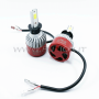 KIT LED PARA MOTOCICLETA DE 36W CANBUS DE CALIDAD