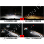 H11 MOTORCYCLE LED KIT 36W CANBUS QUALITY