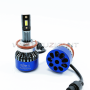 H8 KIT LED MATRIX MOTO 50W CANBUS PRO