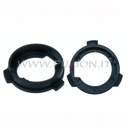 VW SKODA HELLA PBT LED LAMP HOLDER ADAPTERS